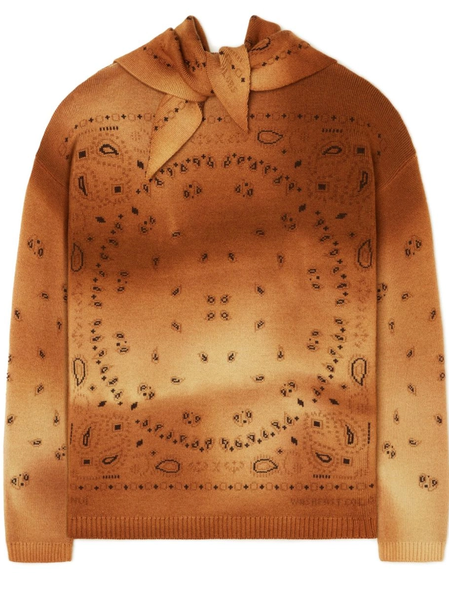 Cheap the desert Women Hues Alanui jumper of 0723